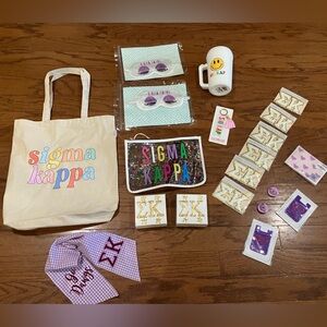 SIGMA KAPPA Bundle